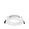 Lumi-Fit - Downlight IP54 IK06 UGR19 240V 13W 840 850DEGC Triac|Aurora-ABIENDDLH41340