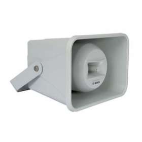 Enceinte longue portée 30W_EN 54-24- Emplacment pour carte de surveillance Pra|Bosch sono-PHSLH1-UC30E