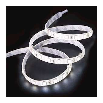 Bandeau Led 1m FORT FLEX IP44 3000K 15W/m 990lm/m 24VDC|Europole-POL422520