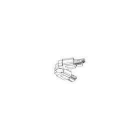 Track 230V 1L Adjustable Corner Connector N|Arkoslight-OSZA2640015N