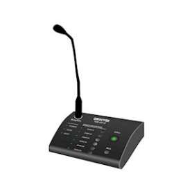 PUPITRE MICRO-CARILLON 6 ZONES|Bouyer Systèmes-BOUPGM-1247-V2