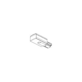 Track 230V 1L Live-End B Connector B|Arkoslight-OSZA2640002B