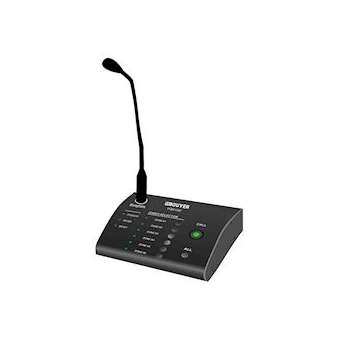 PUPITRE MICRO-CARILLON 6 ZONES|Bouyer Systèmes-BOUPGM-1247