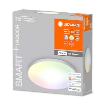 LEDVANCE Smart+ WF PlanonFrameless 30 RD RGBW 1600lm|Ledvance-OSR484696
