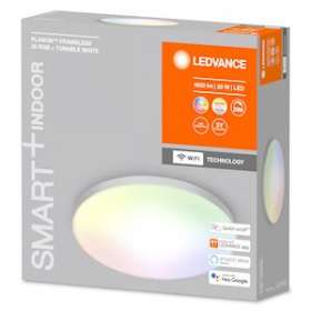 LEDVANCE Smart+ WF PlanonFrameless 30 RD RGBW 1600lm|Ledvance-OSR484696