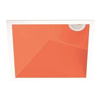 Swap Square Asym 7W Dim Ph.Cut 4000K R|Arkoslight-OSZA2553222R