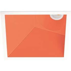 Swap Square Asym 7W Dim Ph.Cut 4000K R|Arkoslight-OSZA2553222R