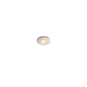 EASY INSTALL MINI LED, encastré, blanc mat, 2700K|SLV-DC51001004