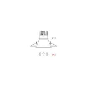 Acc.Swap IP65 XL W|Arkoslight-OSZA2124065W