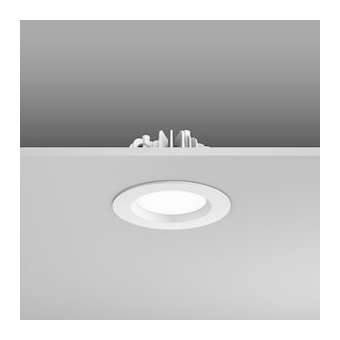 Ledona ECO Round, 9,7 W, 690 lm, 840, blanc, Phase-cut|RZB-RZB901431.002.1