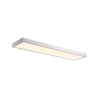 PANEL, plafonnier intérieur, 1200x300mm, gris, LED, 45W, 3000K, variable|SLV-DC51003054
