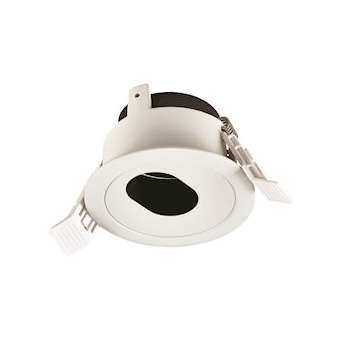 Cache DM, éclairage orienté avec les sources LED DM01 & DM02|Collingwood-SLHDH04WH