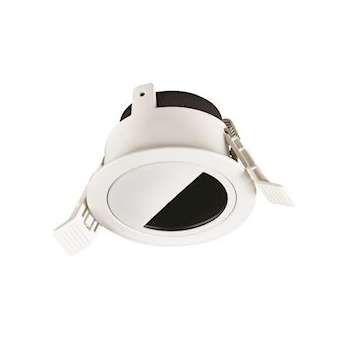 Cache DM, éclairage lèche murs avec les sources LED DM01 & DM02|Collingwood-SLHDH05WH