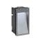 DILGA - Encastré de mur extérieur LED 4,5W 3000K asy 200lm, gris