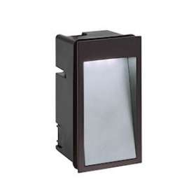 DILGA - Encastré de mur extérieur LED 4,5W 3000K asy 200lm, noir/gris|Aric-ARI50780