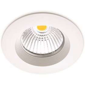 Dot Round Fix 200Ma 7.5W Dim Dali/Push 4000K W|Arkoslight-OSZA0610232W