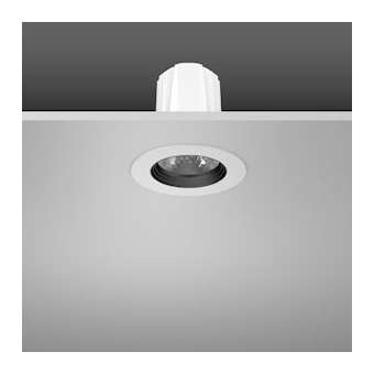 Heledon Mini, 19 W, 2450 lm, 840, blanc, on/off|RZB-RZB901657.002.1