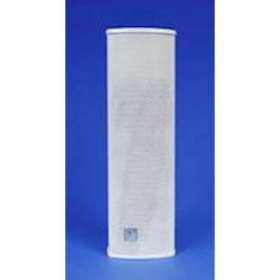 CA 20, colonne sonore en aluminium blanc, 100 V, 4-8-16-32 W|Sonoprof-ONF00010489