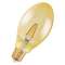 OSRAM LED 1906 OVAL40 FIL GOLD E27 4W 470lm
