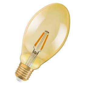OSRAM LED 1906 OVAL40 FIL GOLD E27 4W 470lm|Ledvance-OSR091979L