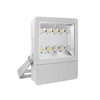 TWISTER 3 HP - Proj.Ext. IP65 IK08, gris, LED 15DEG 178W 3000K 19800lm|Aric-ARI50852