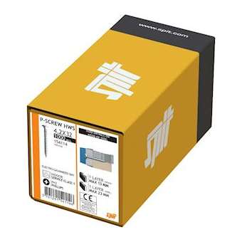 Vis plaque dure vrac LS32 EG5|Spit-SPT154114