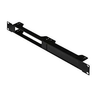 RP-WMIC, aptateur 19 'pour monter 1 ou 2 pièces WMS-1 / WBS-2, noir|Sonoprof-ONF00009303