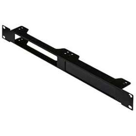 RP-WMIC, aptateur 19 'pour monter 1 ou 2 pièces WMS-1 / WBS-2, noir|Sonoprof-ONF00009303