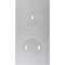 Façade DESIR ALU SOFT TOUCH DOUBLE VERTICALE B1 B2|Modelec-MD8155-812