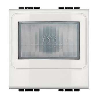 Détecteur de mouvements / luminosité Livinglight BUS - blanc|Bticino-TICN4659N