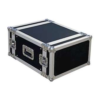 Rack 6 unités, Coffret rack universel 19 '6U, noir|Sonoprof-ONF00009786