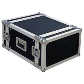 Rack 6 unités, Coffret rack universel 19 '6U, noir|Sonoprof-ONF00009786