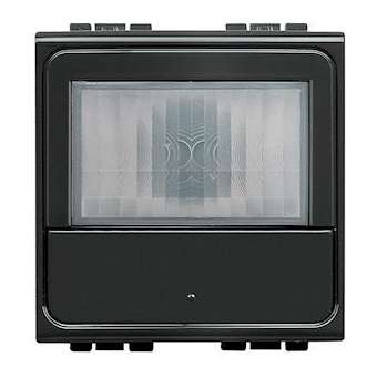 Détecteur de mouvements / luminosité Livinglight BUS - anthracite|Bticino-TICL4659N