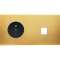 Façade CONFIDENCE LAITON SAT DOUBLE HORIZONTALE PC M1|Modelec-MD8263-419M