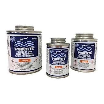 COLLE PISCINE POOL TITE PRO 237ML-LQ|Jetly-JTY125910