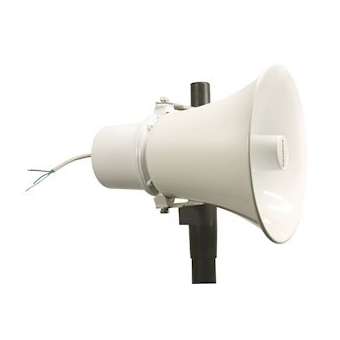 Haut-parleur 100 V à chambre de compression 30 W IP66|Gigamedia-GGMPABH30M