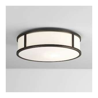 Plafonnier Mashiko Round 300 Bronze IP44|Astro lighting-AHT1121043