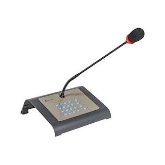 Pupitre sur bus 16 zones|Bouyer Systèmes-BOUGX-3016