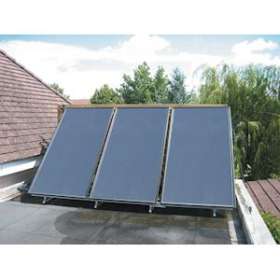 Pack 2 capteurs Solerio horizontal sur chassis|Atlantic PAC et Chaudières-AEN836902