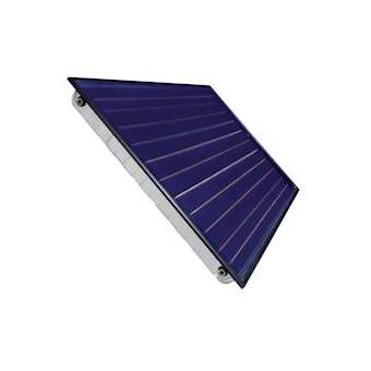 Pack 2 capteurs Solerio vertical sur tole ondulee|Atlantic PAC et Chaudières-AEN835302