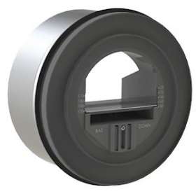 Mar 160/150 pr - regulateur debit basse pression reglable 150 m3/h diametre 160|Atlantic clim ventil-ELG524633