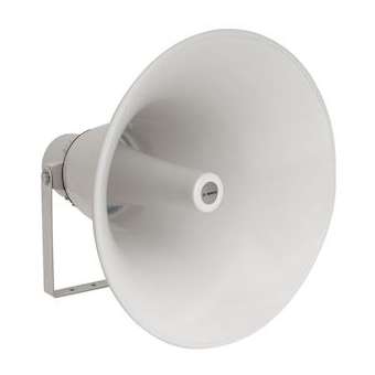 Haut-parleur à chambre de compression 50W en 100V. Utilisation en intérieur ou e|Bosch sono-PHSLBC3484-00