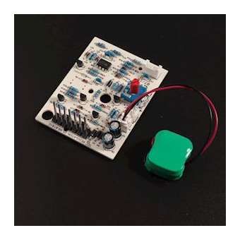 carte de regulation mono + batterie|Atlantic RECS-ATL099111