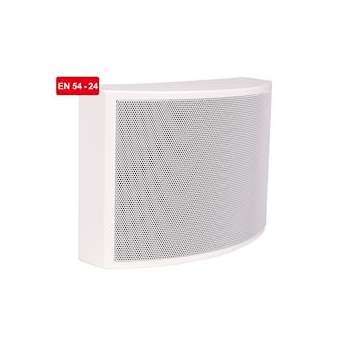 Enceinte murale 6w|Bouyer Systèmes-BOURB-5006-EN54