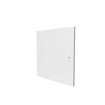 Porte saillie pour BTT16 avec serrure à clé|Atole-AOEPS1GSS