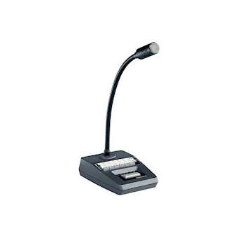 Pupitre mic 6 zones|Bouyer Systèmes-BOUGM-1066