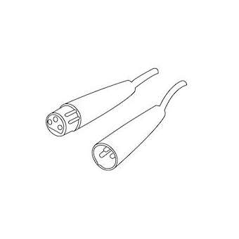 Cordon micro 1 paire xlr m-f 10|Bouyer Systèmes-BOUGZ-42
