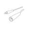 2 rca xlr male stéréo / mono