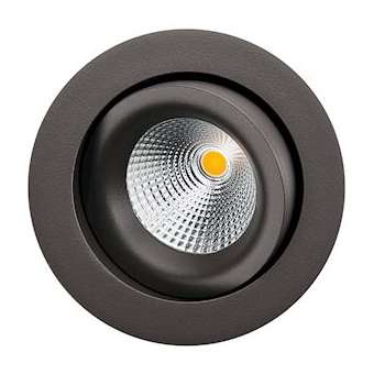 JUNISTAR EXCLUSIVE downlight blanc LED 9W 2700K classe II IP44|Sg lighting-NOL903201