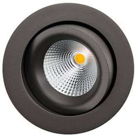 JUNISTAR EXCLUSIVE downlight blanc LED 9W 2700K classe II IP44|Sg lighting-NOL903201